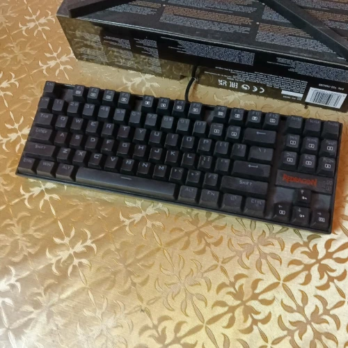 Redragon k552 Mechanical keyboard RGB