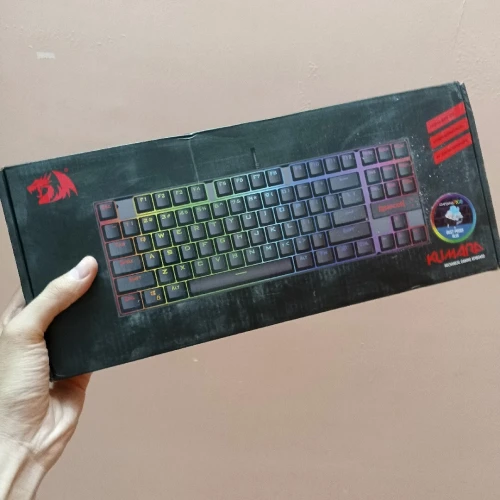 Redragon k552 Mechanical keyboard RGB