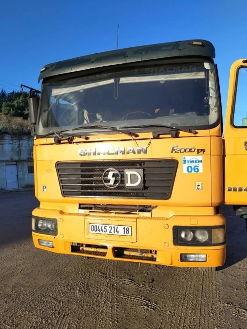 SHAANQI F3000 2014