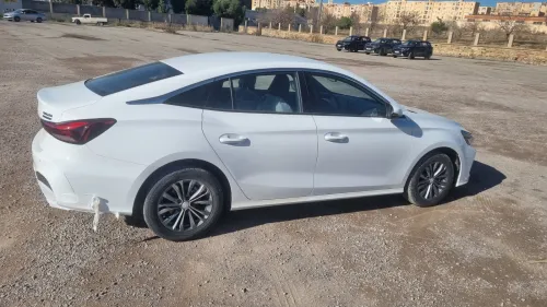 MG 5 2025 