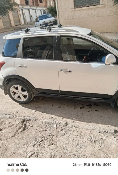 Great Wall M4 2016 Toute option