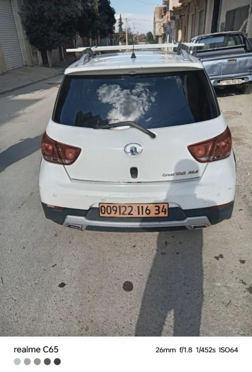 Great Wall M4 2016 Toute option