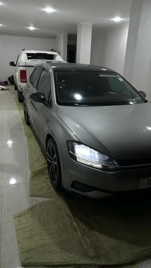 Volkswagen Golf 7 2018 Star