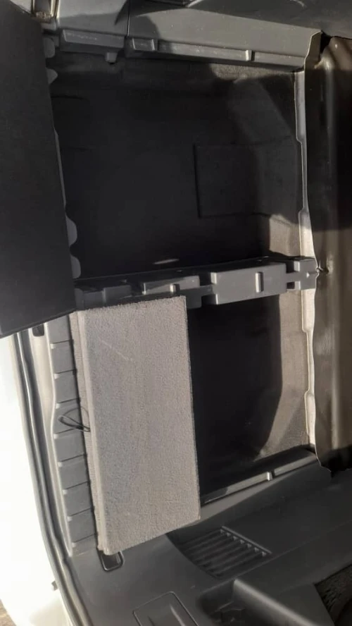 Peugeot 5008 2014 Access