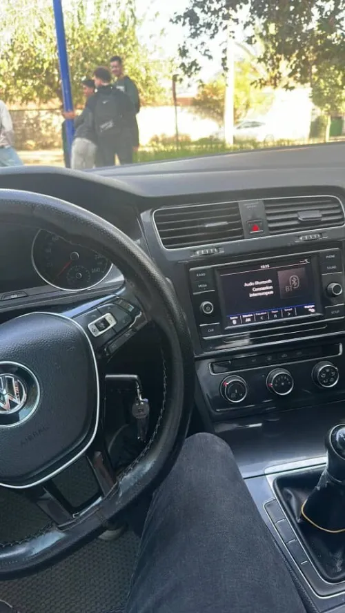 Volkswagen Golf 7 2018 Star