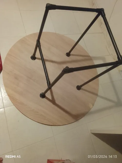 table rond