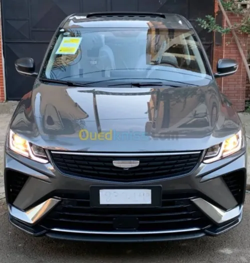 Geely Coolray 2025 Super max