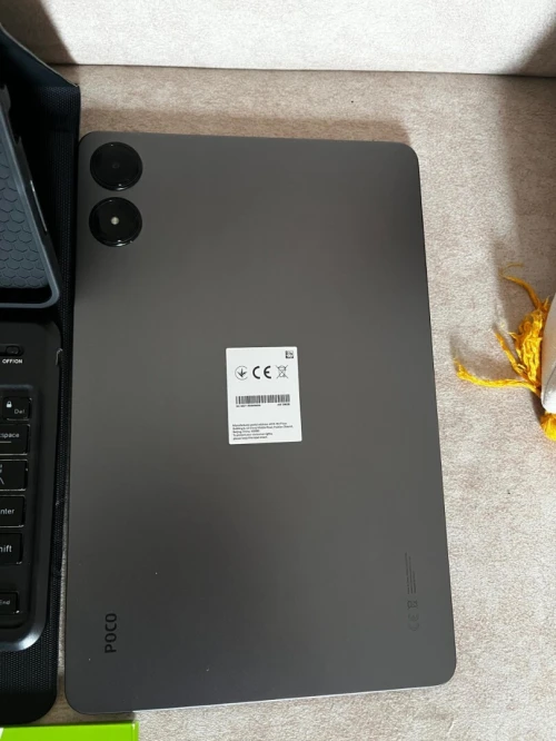POCO PAD Tablette+ accessoires complet 