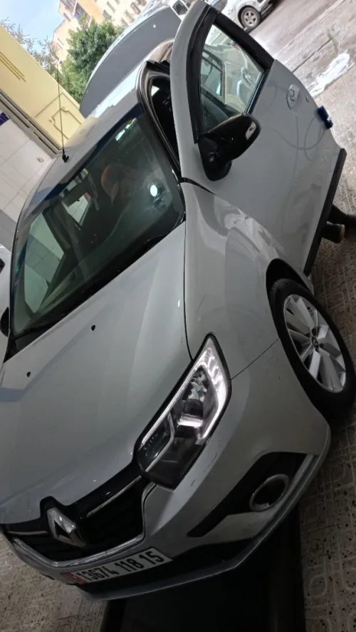 Renault Symbol 2018 Expression