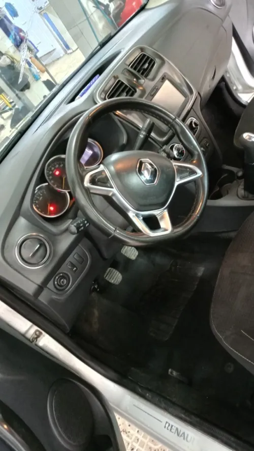 Renault Symbol 2018 Expression
