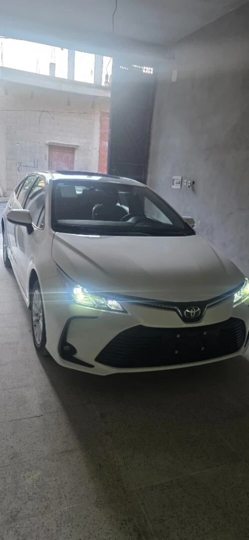 Toyota Corolla 2025 D4t