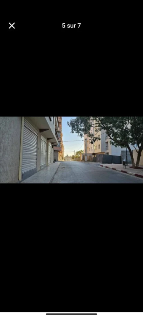 Location Local Oran Bir el djir