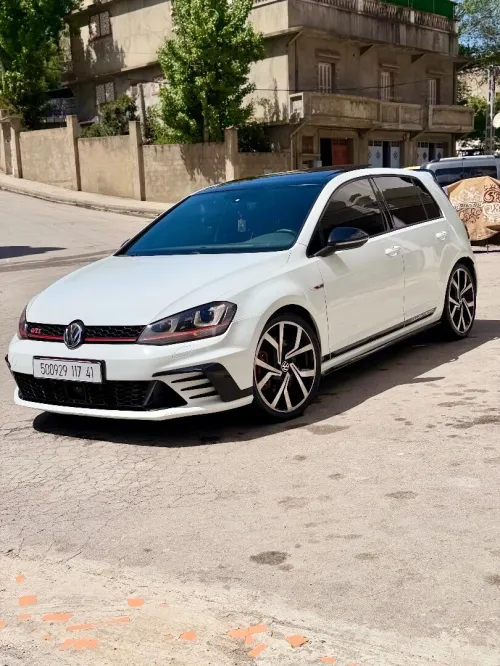 Volkswagen Golf 7 2018 GTI