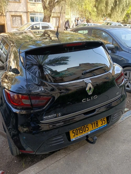 Renault Clio 4 2018 Limited