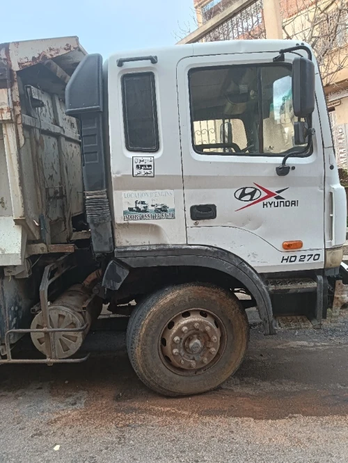 Hyundai Hd270 2006