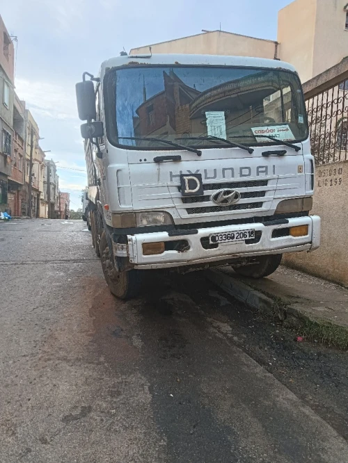 Hyundai Hd270 2006