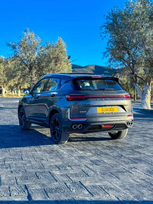 Geely Coolray 2026 TOUT OPTION
