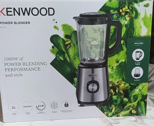Pawer blender