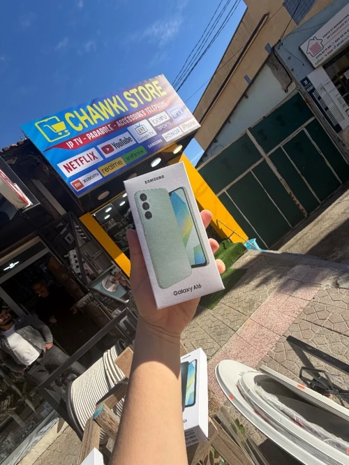 Samsunge A16