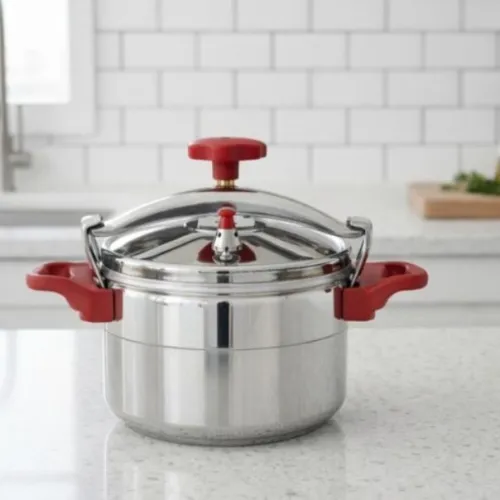 Cocotte minute 5L en aluminium