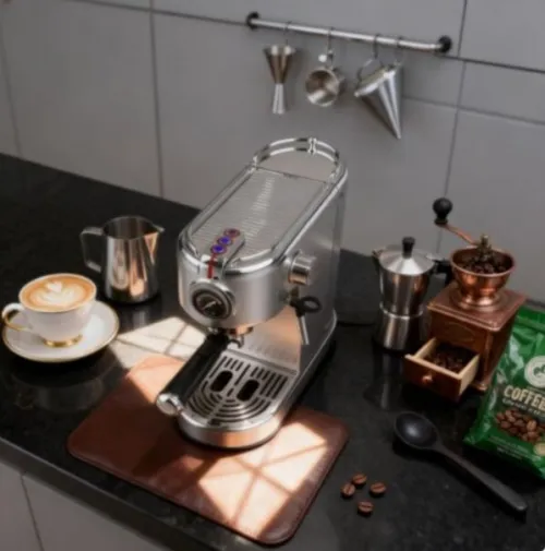 Café Machine