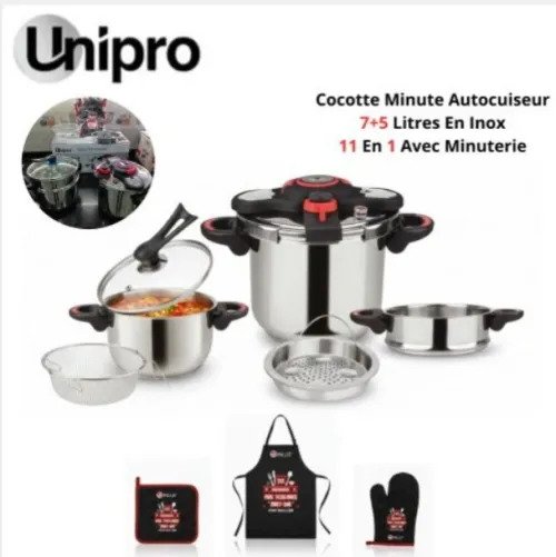 Cocotte minute