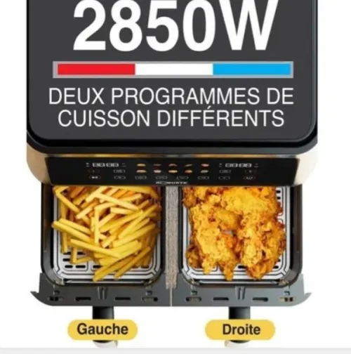 Friteuse