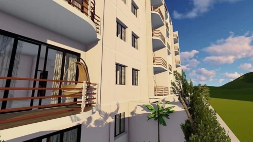 Vente Appartement F2 F3 Tizi Ouzou Azeffoun