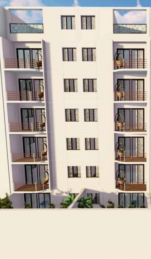 Vente Appartement F2 F3 Tizi Ouzou Azeffoun