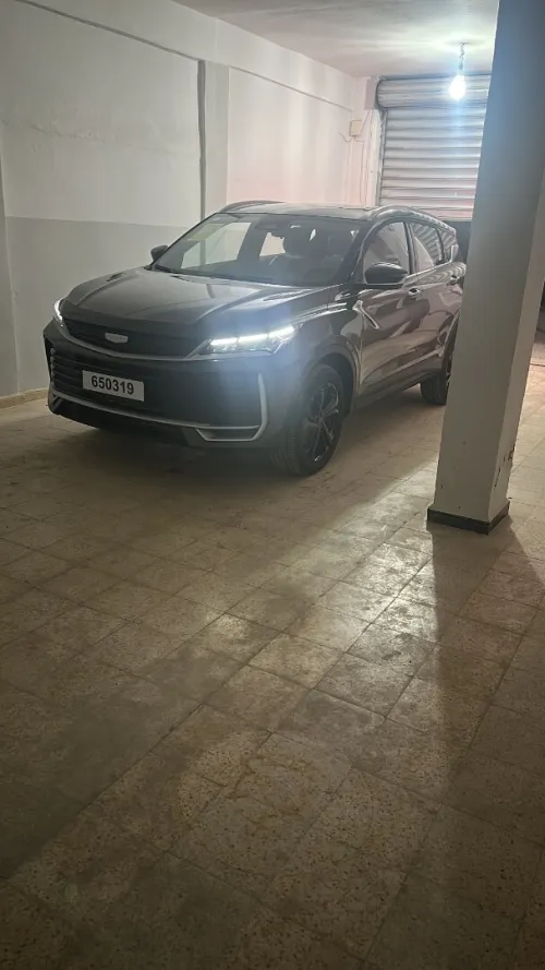 Geely Coolray 2026 Full option