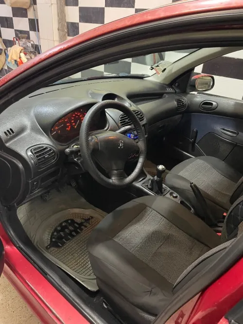 Peugeot 206 2004 206