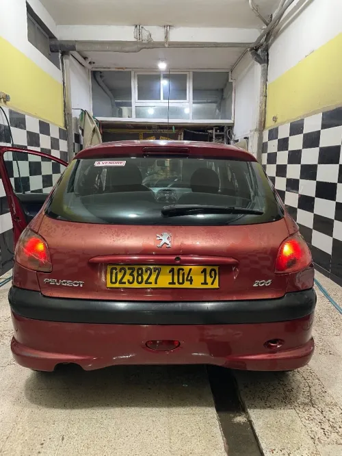 Peugeot 206 2004 206