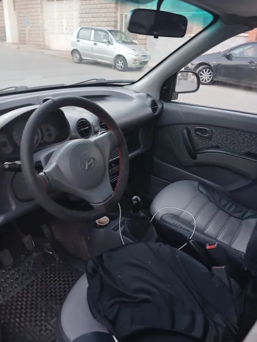 Hyundai Atos 2008 GLS