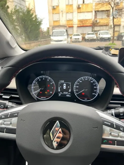 Geely GX3 PRO  2025 Dashcam
