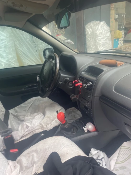 Renault Clio Campus 2012 Bye bye