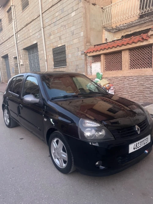 Renault Clio Campus 2012 Bye bye