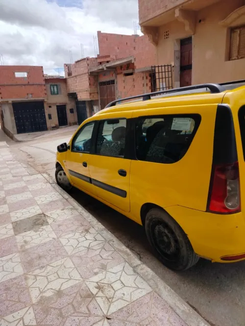 Dacia Logan MCV 2010 Logan MCV