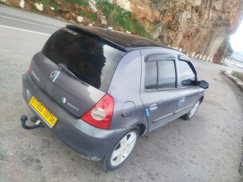 Renault Clio Campus 2007 Clio Campus