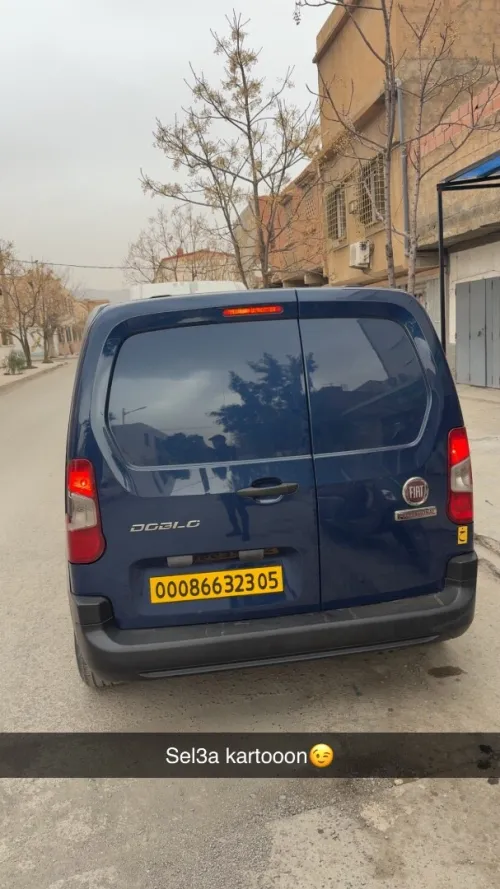 Fiat Doblo Van 2023 Doblo 2023