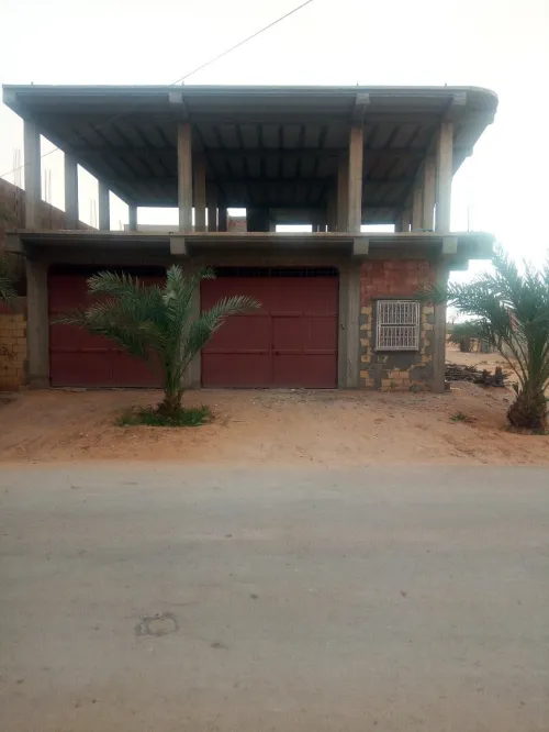 Vente Villa Ghardaïa Zelfana