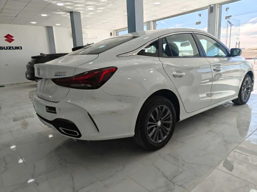 MG 5 2025 