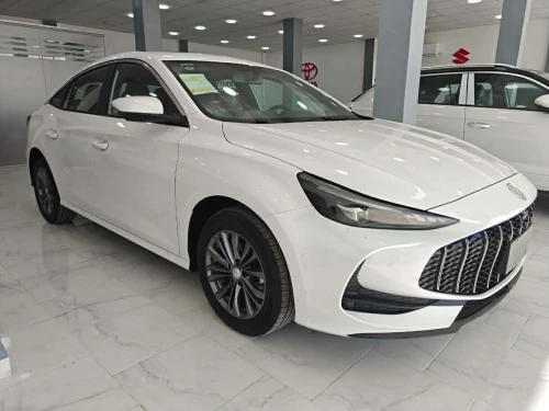 MG 5 2025 