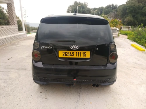 Kia Picanto 2011 Style