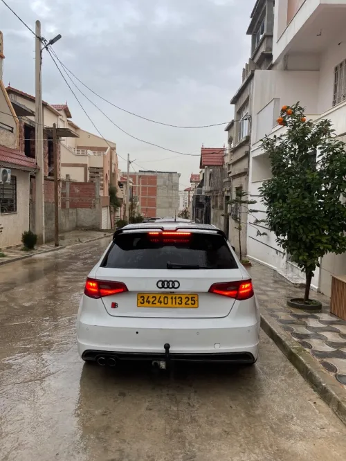 Audi A3 2013 S Line