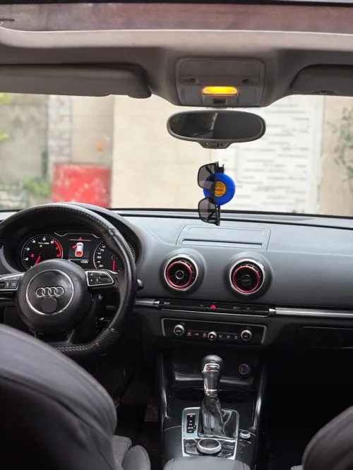 Audi A3 2013 S Line