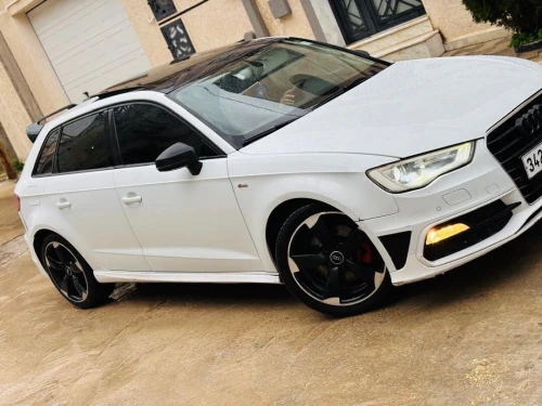 Audi A3 2013 S Line