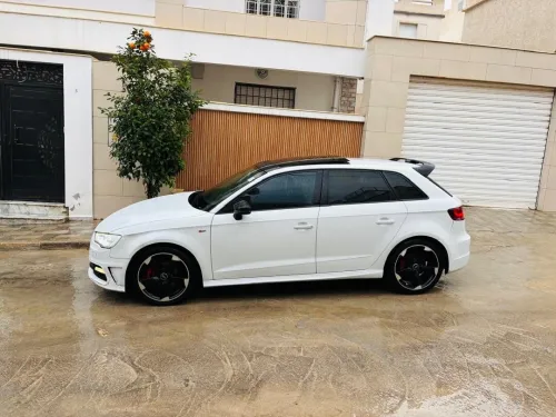 Audi A3 2013 S Line