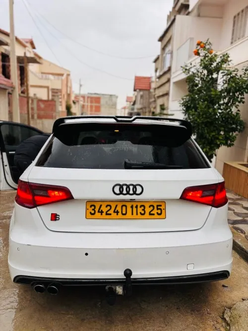 Audi A3 2013 S Line