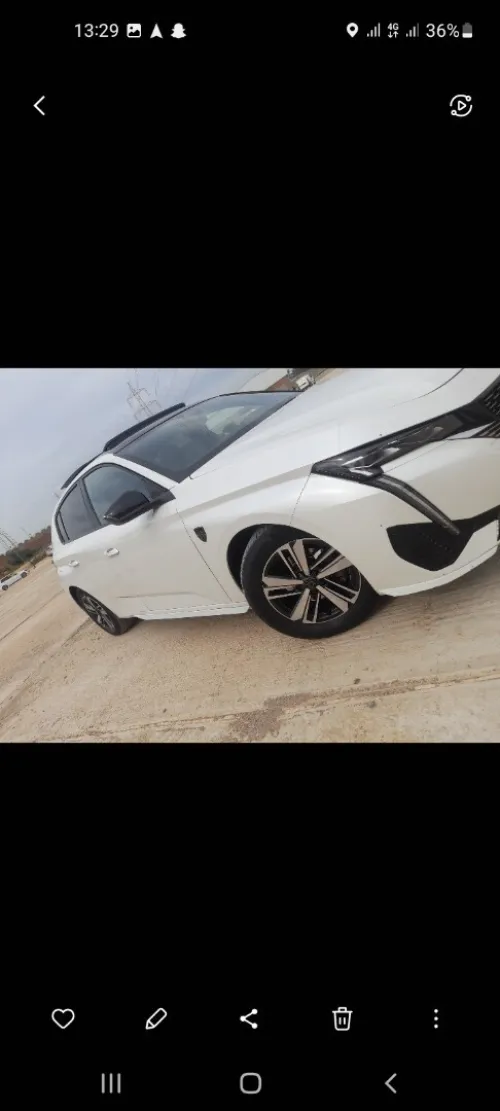 Peugeot 308 2023 GT