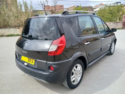 Renault Scenic Conquest 2008 